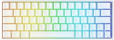 Hyekit Irock ND63 PRO Rapid Trigger Magnetic Switch Gaming Keyboard, 60% 63 K...
