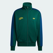 adidas Originals Mens FIREBIRD ROSES TRACK TOP Green