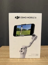 DJI Osmo Mobile 6 Smartphone 3-Axis Gimbal Stabilizer Extension - Slate Gray