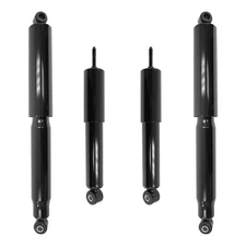 4-213090-252210-001 Unity Shock Set of 4 Front & Rear Driver Passenger Side