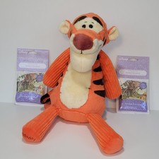 Disney Scentsy Buddy Tigger Plush w/ 2 New Scent Packs - Collectible  Cute