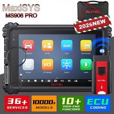 2026 Newest Autel Maxisys Ms906 Pro Ms906bt Full System Diagnostic Scanner Tool 2026 Newest Autel Maxisys Ms906 Pro Ms906bt Full System Diagnostic Scanner Tool
