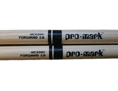 ProMark Drumsticks - Classic Forward 5A Drumsticks - Drumsticks Set - USA