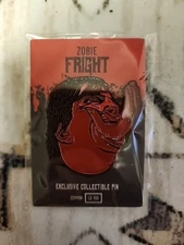 ZOBIE FRIGHT ARTIST EDITION ENAMEL SOCIETY /400