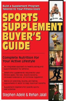 Stephen Adele Rehan Jalali Sports Supplement Buyer's Guide (Gebundene Ausgabe)