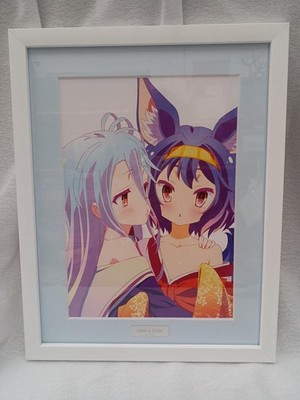 Stock Arma Bianca A-1 White Hatsuse Izuna No Game Life Character Fine Graph