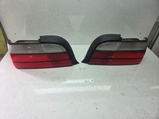 Bmw E36 M3 Coupe Convertible Rear Lights Pair No Obc 131 Bmw E36 M3 Coupe Convertible Rear Lights Pair No Obc 131