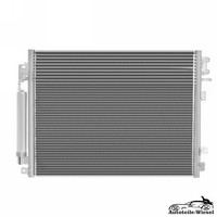 Klimakondensator FüR Chrysler 300 C Touring 5.7, Dodge Charger 04-12