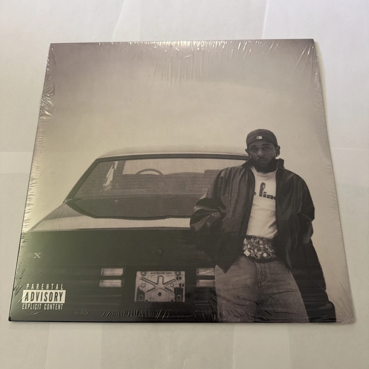 Kendrick Lamar Rap & Hip-Hop Vinyl Records for sale | eBay
