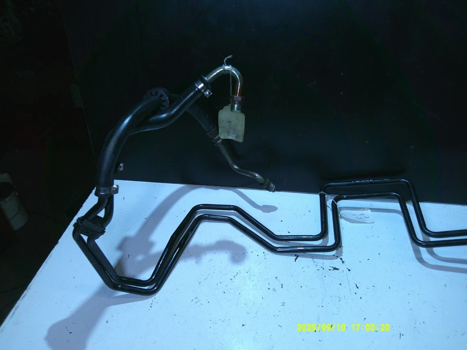 Power Steering Cooler Hose Tube 1404601124 94-99 Mercedes Benz W140 S500 S600 - Image 4 of 4