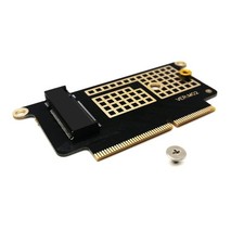 M.2 NVME SSD Convert Adapter Card Upgrade for MacBook Pro 13 inch with Retina...