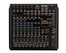 RCF F 12XR 12-Channel Stereo Live Mixer Console w/ FX and Recording F12XR