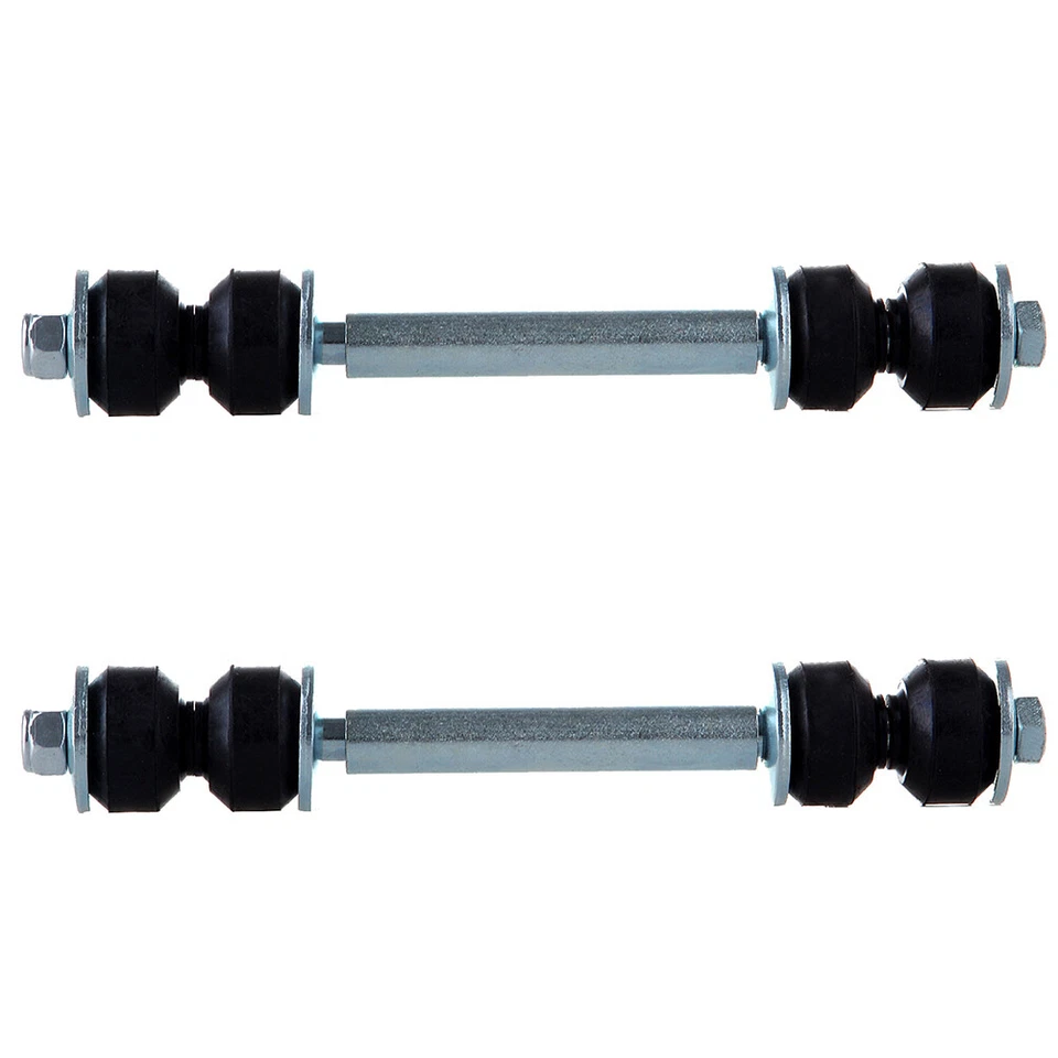 2pcs For Chevrolet Parkwood 1959 1960-1961 K5254 Front Stabilizer Sway Bar Links Foto 2 de 4