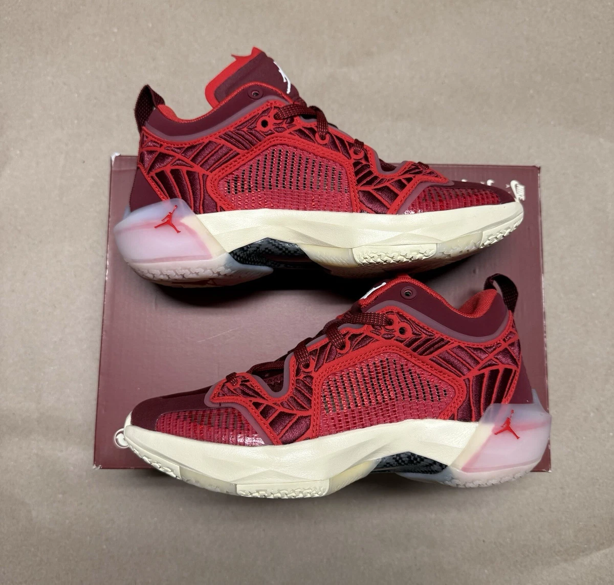 Jordan 37 Low Lift Up W for sale | eBay