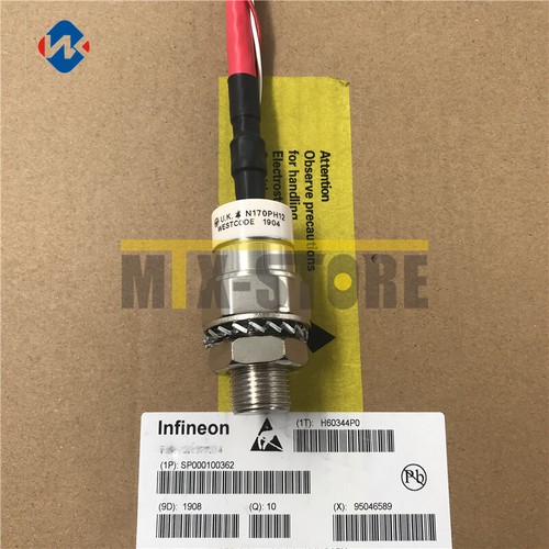 Démarreur pour Volvo F10, F12, FM10 - 465930