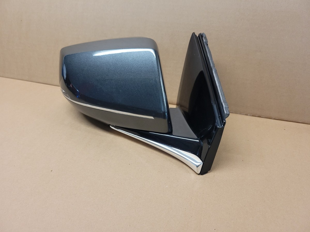 New OEM Right Passenger Side Mirror Fits 2017-2019 Cadillac XTS