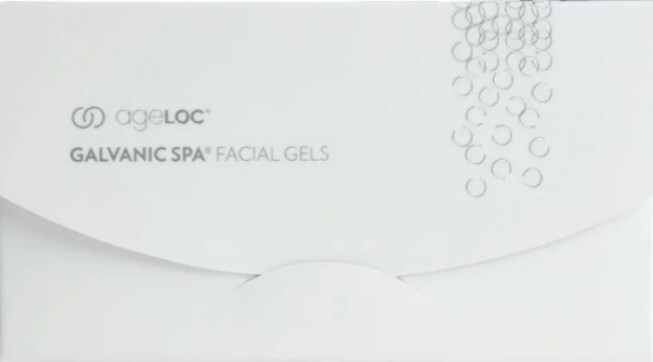 NUSKIN ageLOC Galvanic Spa + 3 facial gels | eBay