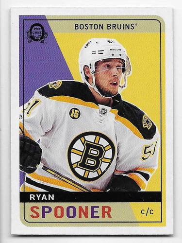 17/18 O-PEE-CHEE RETRO VARIATION Hockey (#1-250) U-Pick From List - Picture 41 of 117