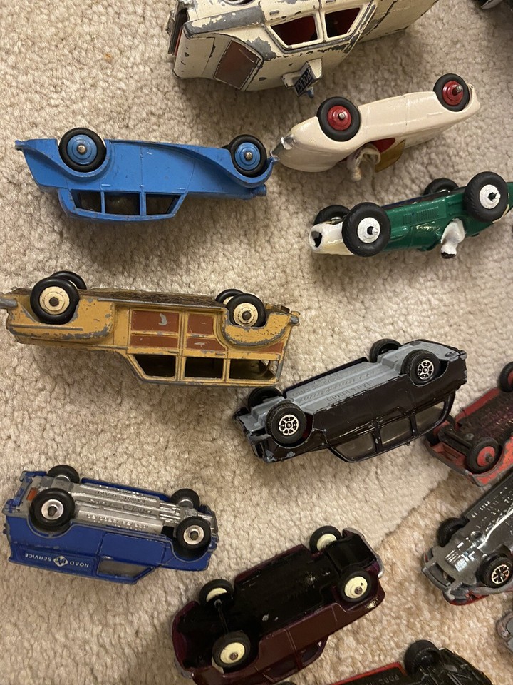 dinky toys pre owned eBay