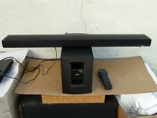 Bose CineMate 1 SR Home Theater SoundBar w wireless Subwoofer Remote