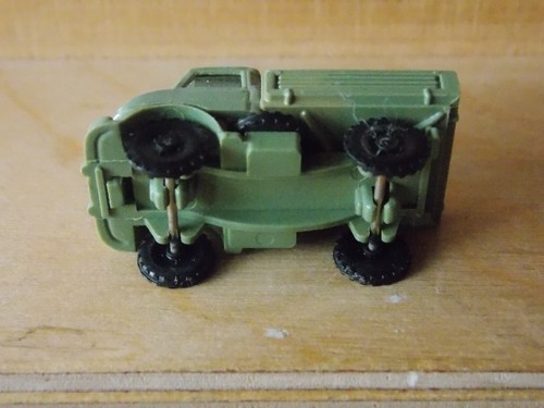 Wiking Kopie Ü-Ei 1977-1982 Unimog 406 Ladefläche glatt - Bild 2 von 2