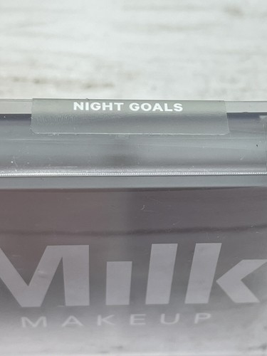 MILK Makeup Eye Shadow Quad ~ "Night Goals" Cream Shadow Palette 8.8g New/Sealed - 第 4/4 張圖片