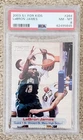 2003 Sports Illustrated for Kids Lebron James RC Rookie Card  #264 PSA 8