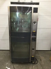 Fri Jado STG7-P Double Stack Rotisserie Oven 208v 3ph Fully Refurbished!