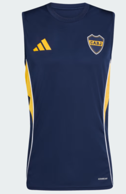 Un quatrième maillot pour Boca pour fêter les 20 ans de son titre mondial