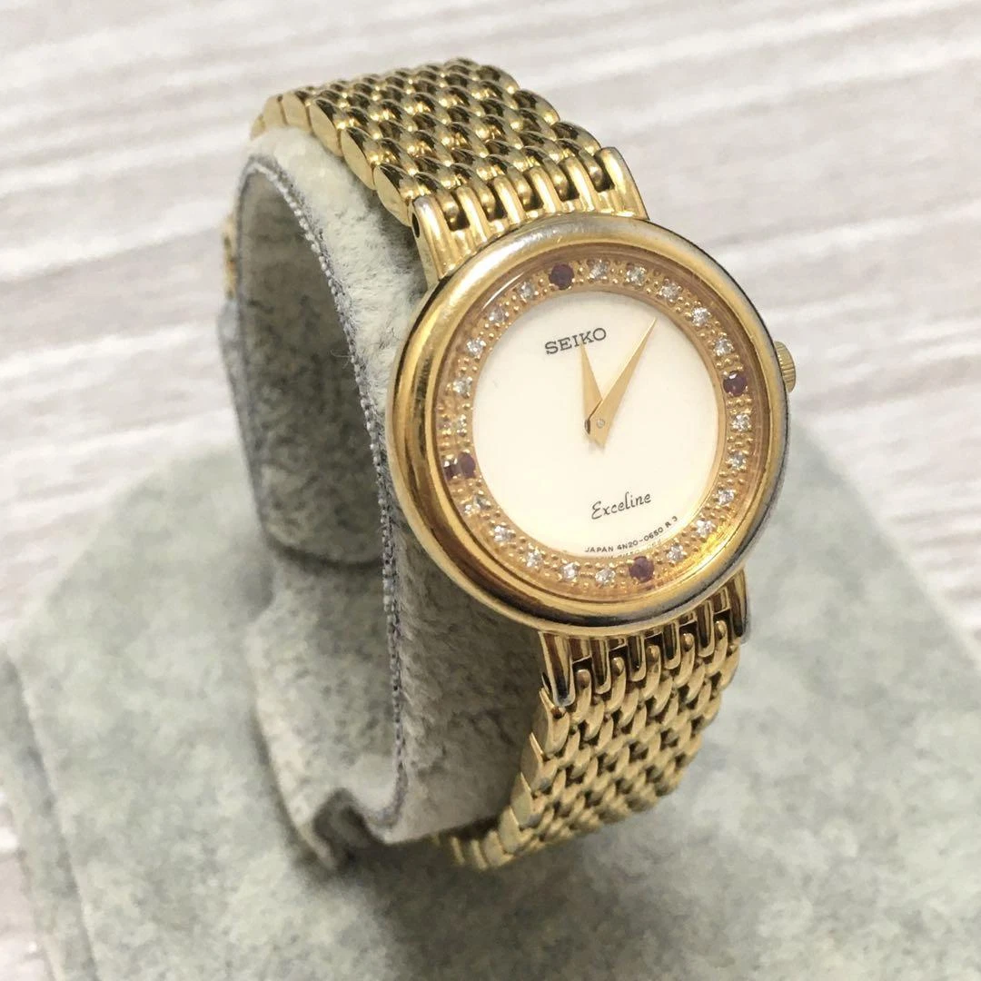Seiko exceline best sale