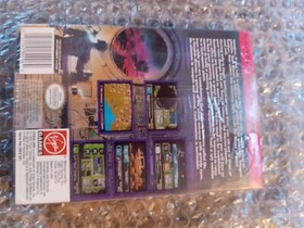 NES Nintendo OVERLORD / OVER LORD - NEW & Sealed with Authentic V-Overlap Seam!