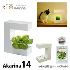 Hydroponics kit from Japan