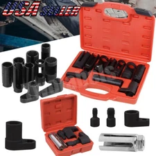 5/10Pcs Oxygen Sensor Socket Set Sensor Oil Pressure Sending Unit Removal Tool