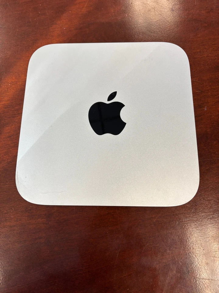 Apple Mac Mini Server 2011 A1347 Core i7-2635QM 16GB RAM 512GB SSD + 750GB HDD - Image 4 of 4