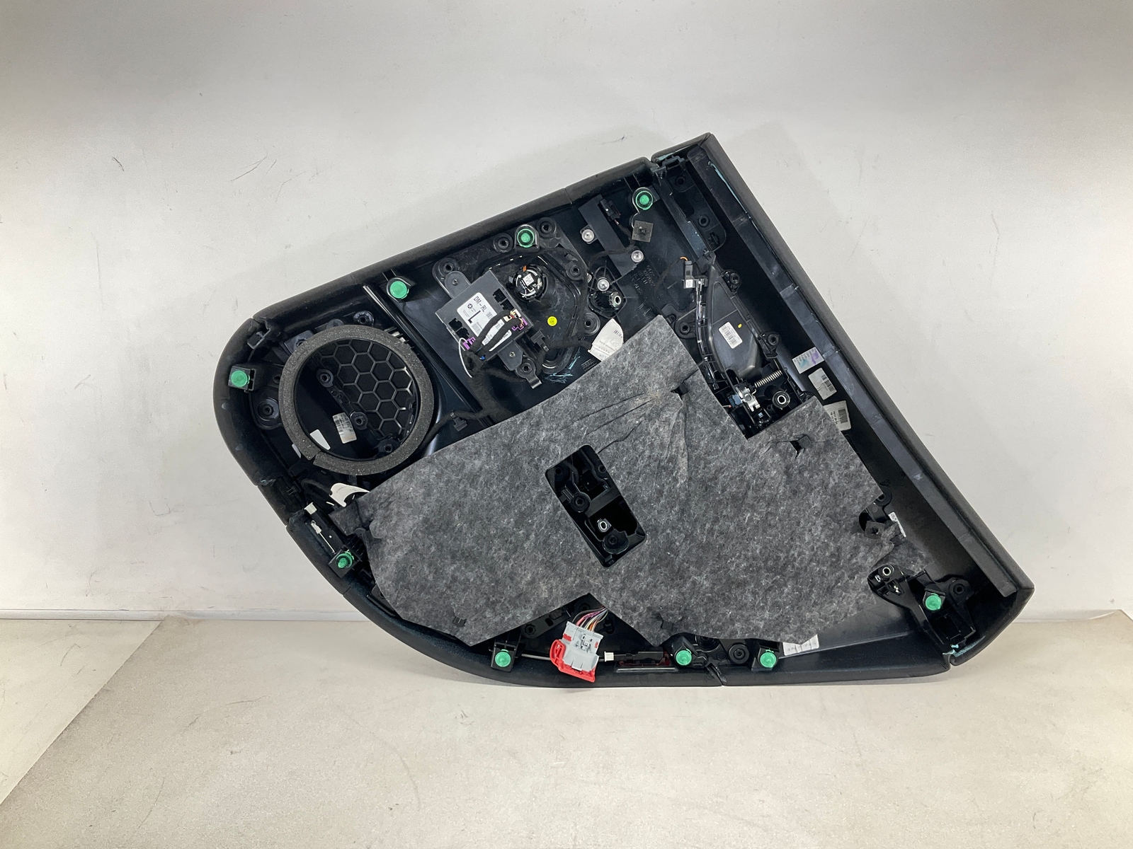 17-20 MASERATI Levante Interior Rear Left Driver Door Trim Panel