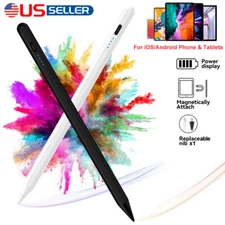 Universal Stylus Pen for Apple iPad iPhone Samsung iOS & Android Phone & Tablets