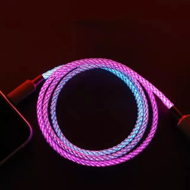 LED Lighting Cable For Apple iPhone MFI Certified - Image 2 of 4