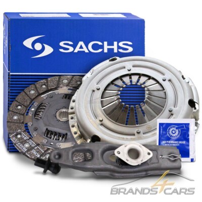 SACHS KUPPLUNGSSATZ KUPPLUNG FÜR SMART FORTWO 451 0.8 CDI 1.0 1.0 Turbo BJ AB 07