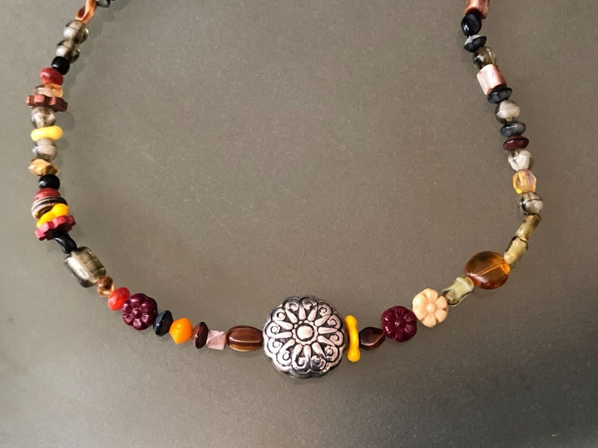 Collier Ras De Cou (Collier Choker) Philippe Audibert - Bijou De Créateur - Occasion