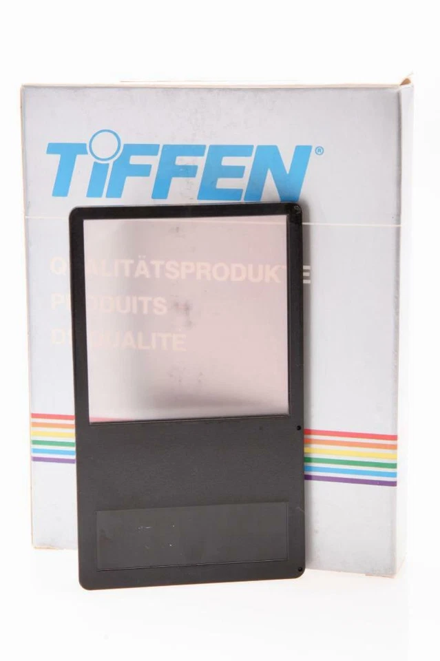 Tiffen 3" Lindahl Warm PM 5 Filter - Image 2 of 2