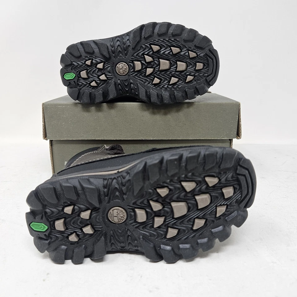 Bota Timberland Chillberg Impermeable Marrón Medio Oscuro para Niños Pequeños / TB09185 / Talla 5.5 Foto 3 de 4