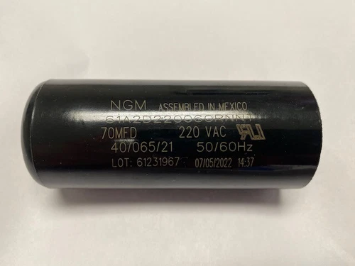 19988A Genie Garage Door Opener Starting Capacitor 19988A