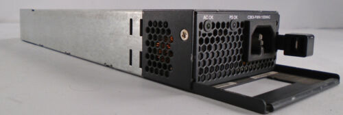 Cisco LiteOn C3KX-PWR-1100WAC network power supply 341-0354-02 A0 - 第 1/8 張圖片