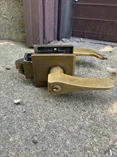 Corbin Russwin Unit Lock - Vintage - Institutional Function - No Key