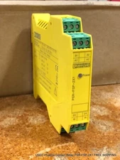USED Phoenix Contact Relay PSR-FSP-2X1 FREE SHIPPING