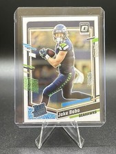 2023 Panini Donruss Optic - Rated Rookie #288 Jake Bobo (RC)