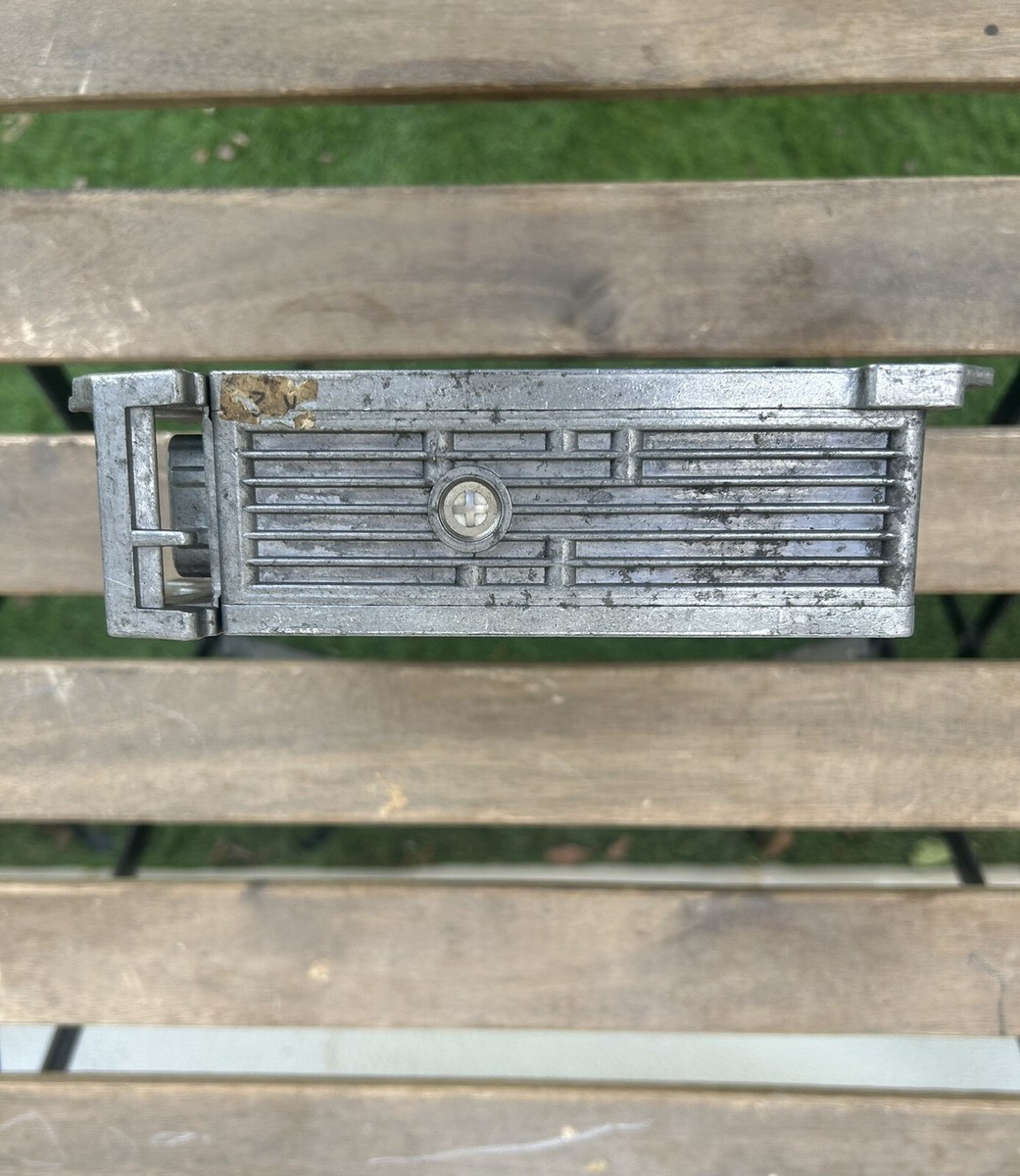 1994-97 Mercedes W202 C36 AMG under hood Bosch ECU Engine Computer  