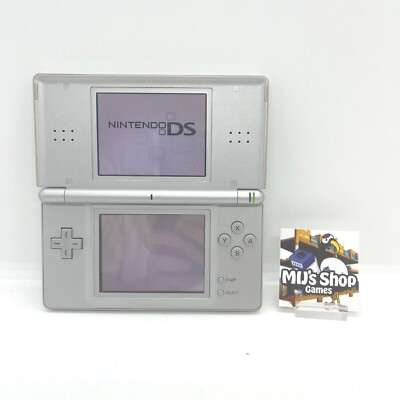 Nintendo DS Lite Console Region Free Various Colors w/ Charger