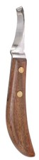 German Super Sharp Hoof Knife - Right Handed