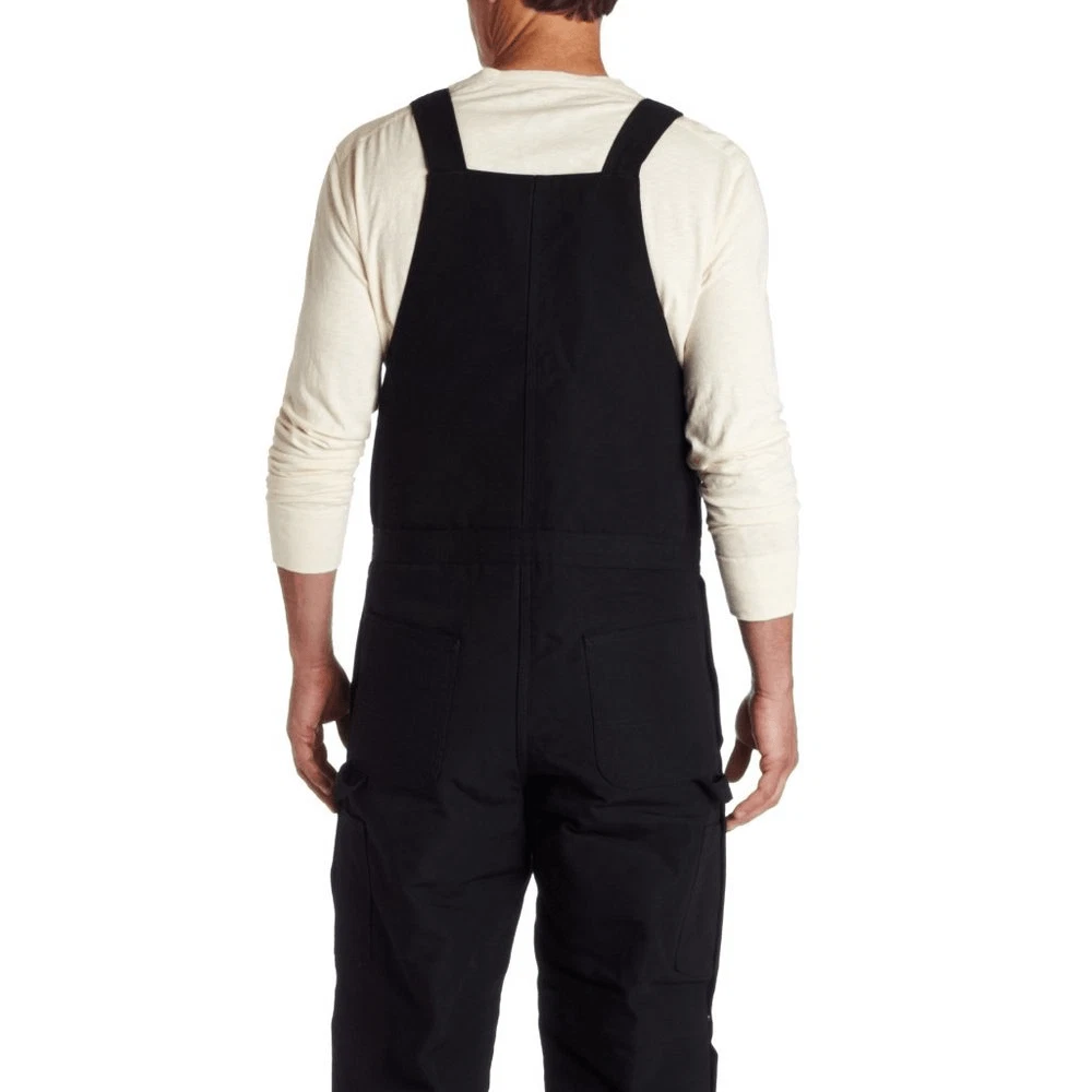 Carhartt R38 Zip to Waist Insulated Bib Men s Overalls 40x30 New